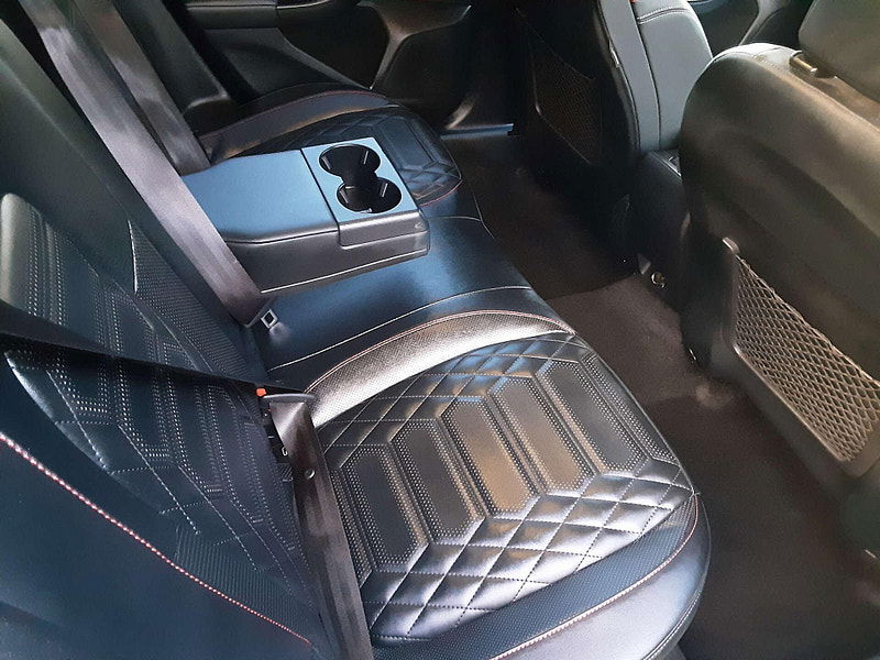 Ford Focus 1.5 Focus ST-Line Vignale EcoBlue Auto 5dr 5dr Automatic 2025