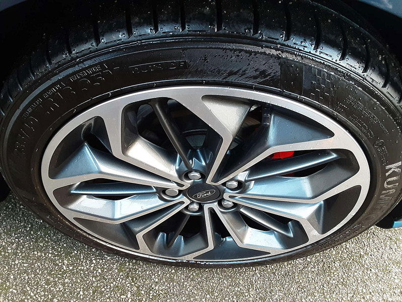 Ford Focus 1.5 Focus ST-Line Vignale EcoBlue Auto 5dr 5dr Automatic 2025