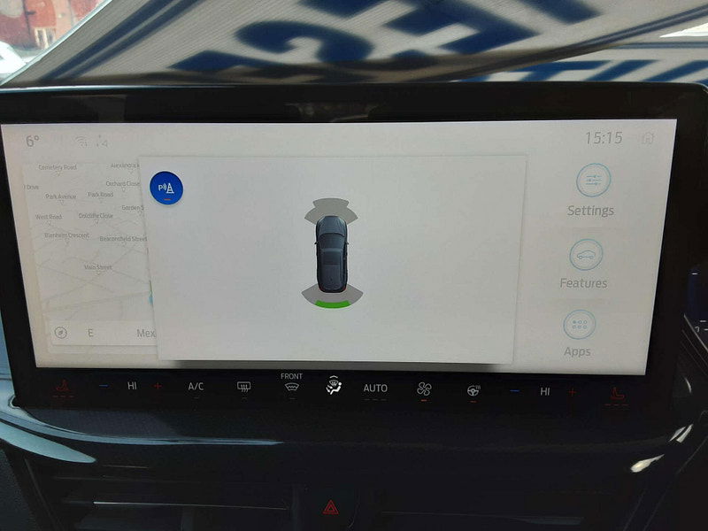 Ford Focus 1.5 Focus ST-Line Vignale EcoBlue Auto 5dr 5dr Automatic 2025