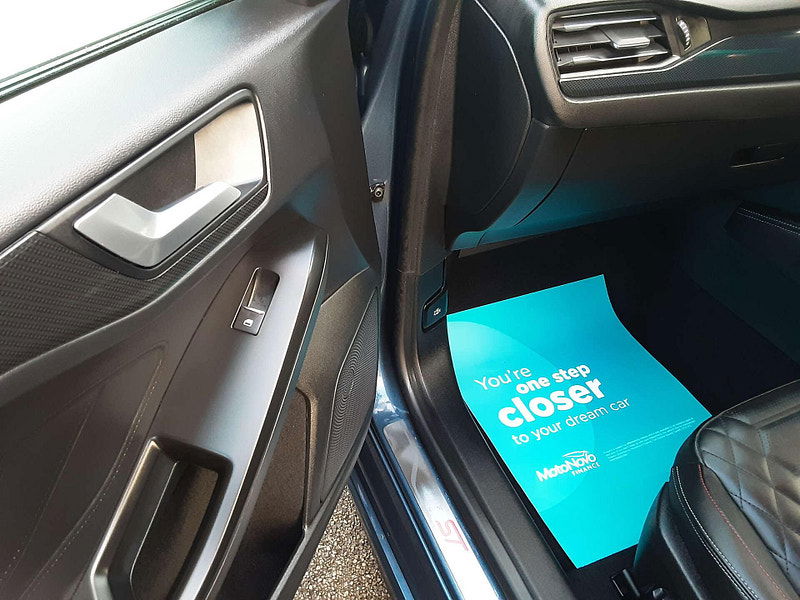 Ford Focus 1.5 Focus ST-Line Vignale EcoBlue Auto 5dr 5dr Automatic 2025