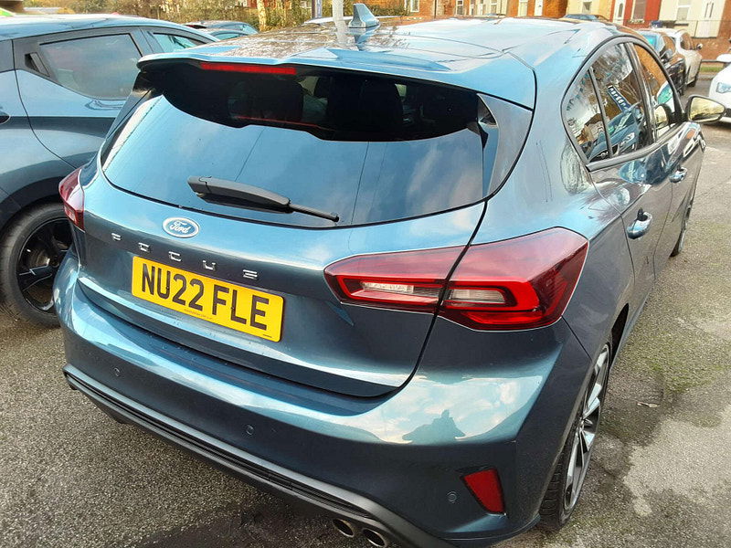 Ford Focus 1.5 Focus ST-Line Vignale EcoBlue Auto 5dr 5dr Automatic 2025