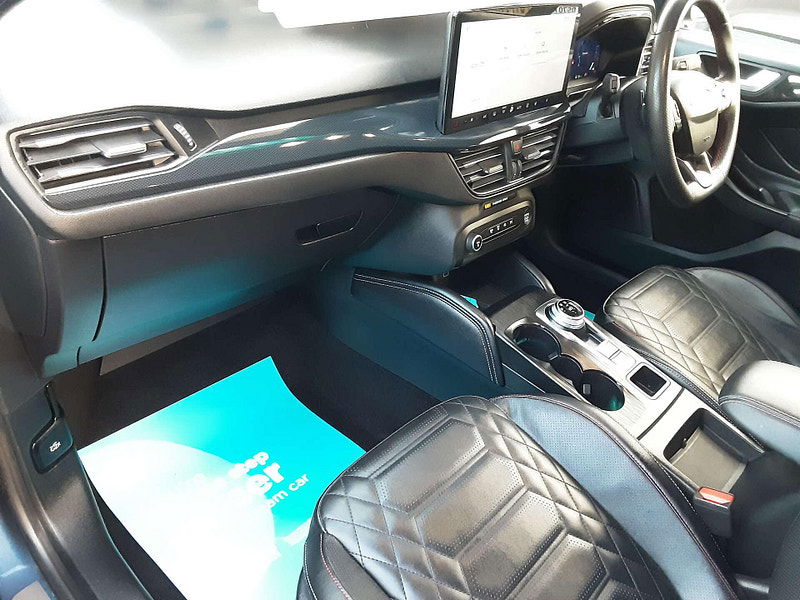 Ford Focus 1.5 Focus ST-Line Vignale EcoBlue Auto 5dr 5dr Automatic 2025