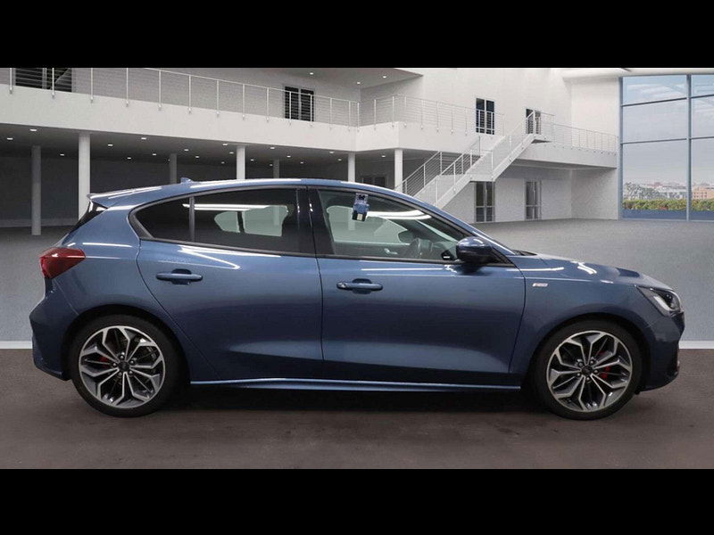 Ford Focus 1.5 Focus ST-Line Vignale EcoBlue Auto 5dr 5dr Automatic 2025