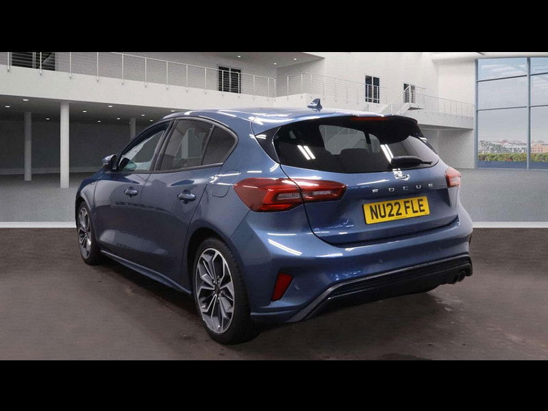 Ford Focus 1.5 Focus ST-Line Vignale EcoBlue Auto 5dr 5dr Automatic 2025