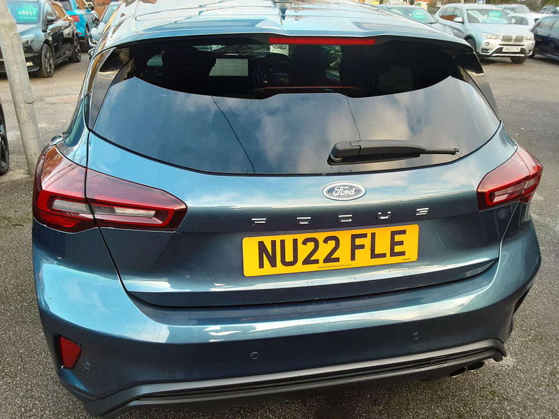 Ford Focus 1.5 Focus ST-Line Vignale EcoBlue Auto 5dr 5dr Automatic 2025