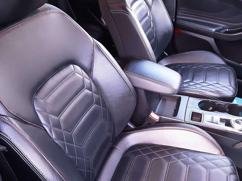 Ford Focus 1.5 Focus ST-Line Vignale EcoBlue Auto 5dr 5dr Automatic 2025