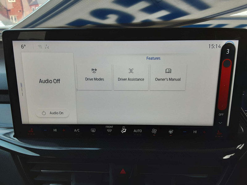 Ford Focus 1.5 Focus ST-Line Vignale EcoBlue Auto 5dr 5dr Automatic 2025