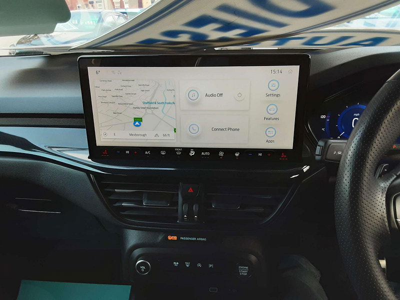 Ford Focus 1.5 Focus ST-Line Vignale EcoBlue Auto 5dr 5dr Automatic 2025