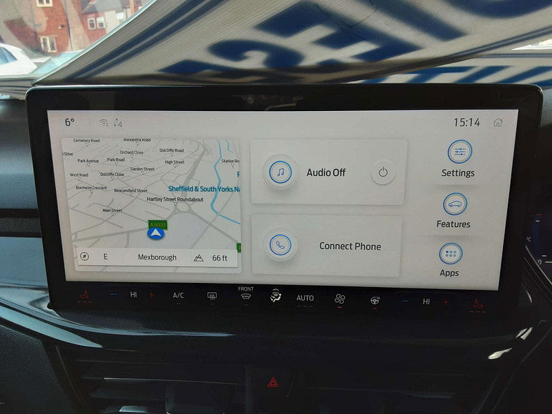 Ford Focus 1.5 Focus ST-Line Vignale EcoBlue Auto 5dr 5dr Automatic 2025