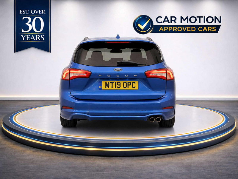 Ford Focus 1.5 Focus ST-Line X TDCI 5dr 5dr Manual 2026