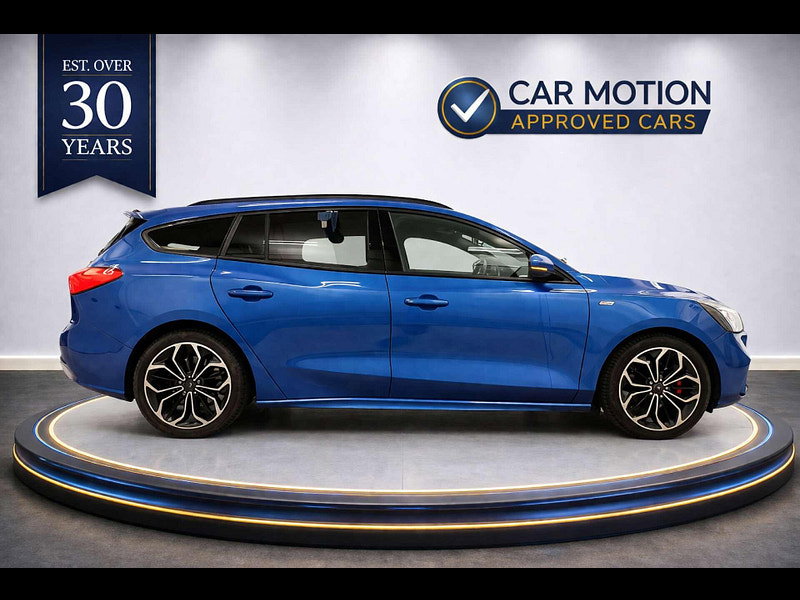 Ford Focus 1.5 Focus ST-Line X TDCI 5dr 5dr Manual 2026