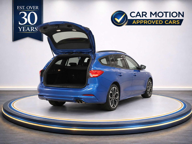 Ford Focus 1.5 Focus ST-Line X TDCI 5dr 5dr Manual 2026