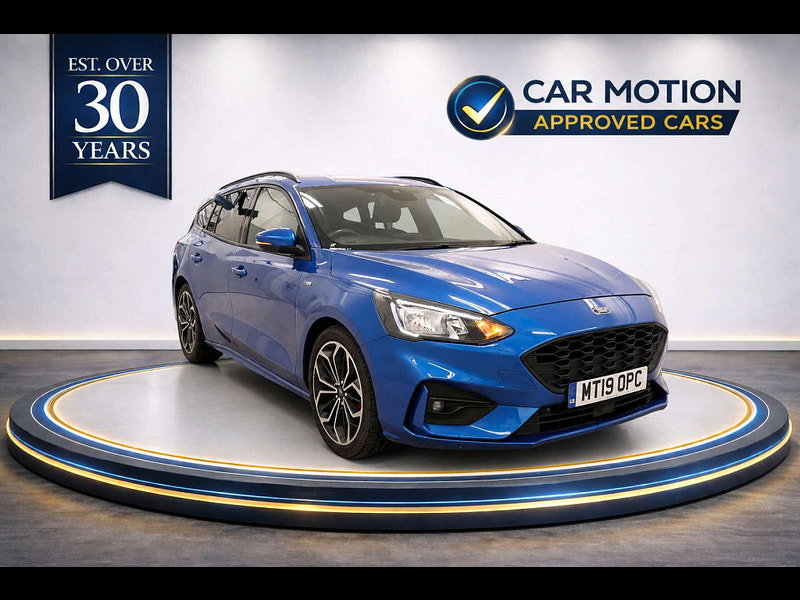 Ford Focus 1.5 Focus ST-Line X TDCI 5dr 5dr Manual 2026