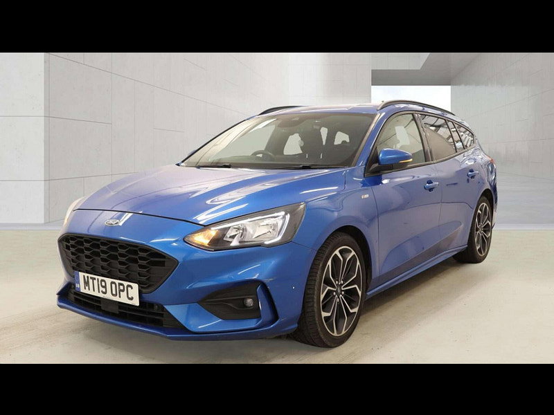 Ford Focus 1.5 Focus  ST-Line X TDCI 5dr 5dr Manual 2026