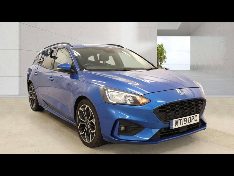 Ford Focus 1.5 Focus  ST-Line X TDCI 5dr 5dr Manual 2026