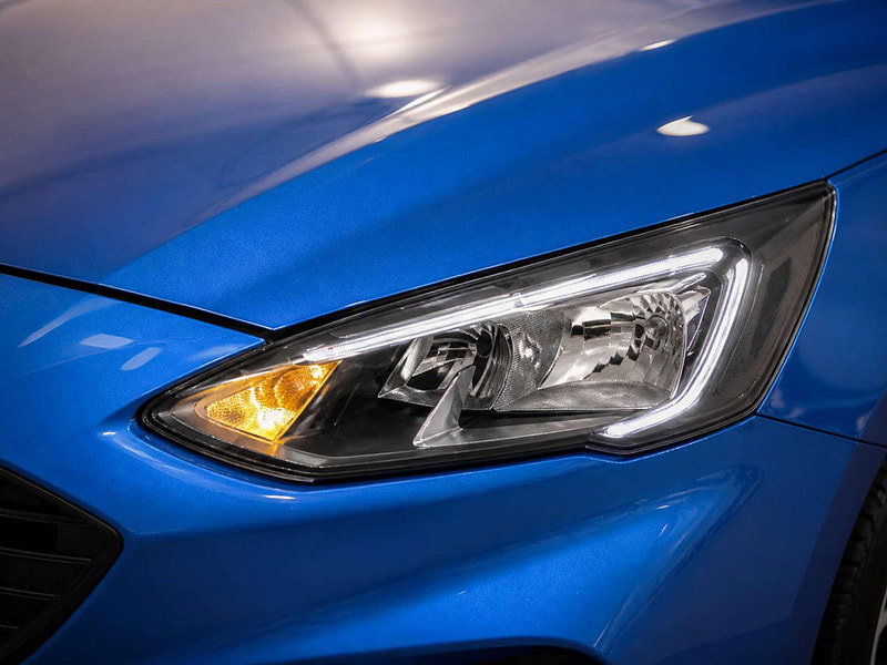 Ford Focus 1.5 Focus ST-Line X TDCI 5dr 5dr Manual 2026