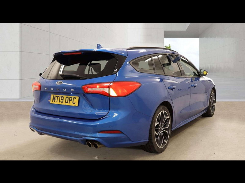 Ford Focus 1.5 Focus  ST-Line X TDCI 5dr 5dr Manual 2026