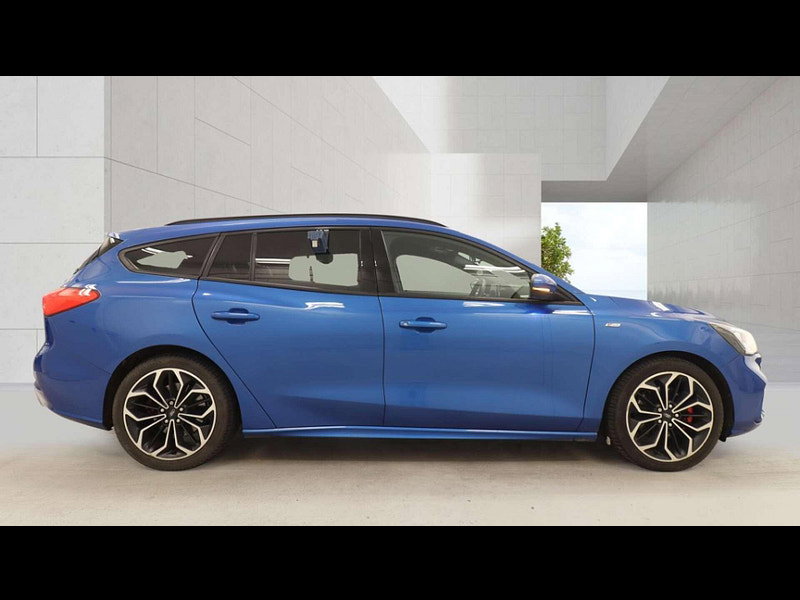 Ford Focus 1.5 Focus  ST-Line X TDCI 5dr 5dr Manual 2026