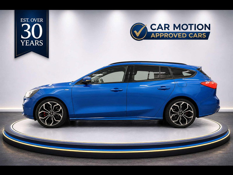 Ford Focus 1.5 Focus ST-Line X TDCI 5dr 5dr Manual 2026