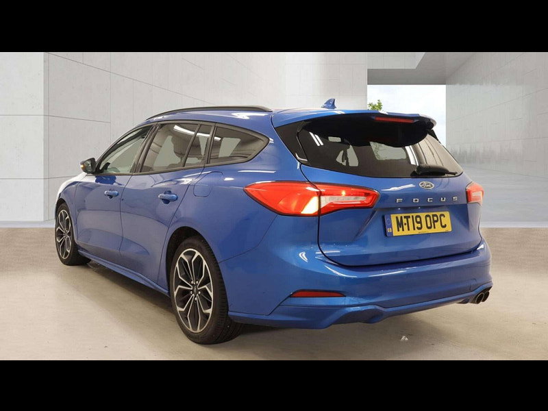 Ford Focus 1.5 Focus  ST-Line X TDCI 5dr 5dr Manual 2026