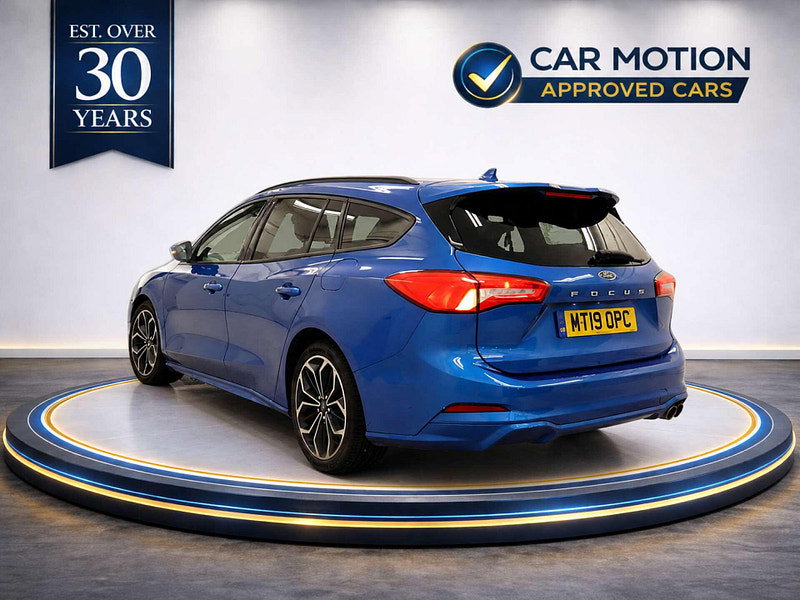 Ford Focus 1.5 Focus ST-Line X TDCI 5dr 5dr Manual 2026