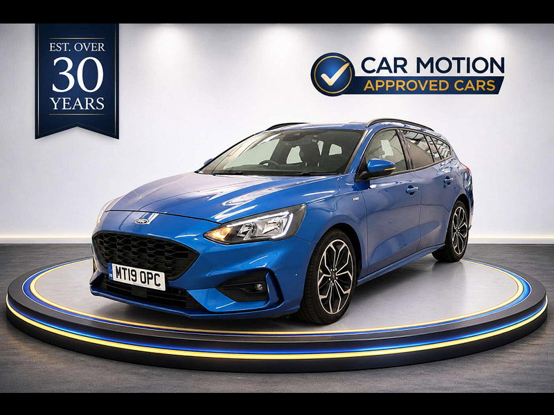 Ford Focus 1.5 Focus ST-Line X TDCI 5dr 5dr Manual 2026