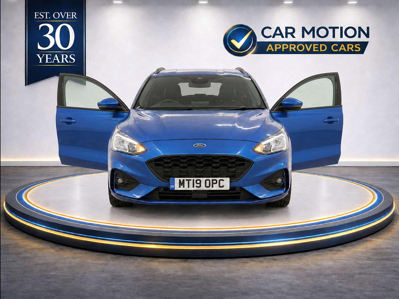 Ford Focus 1.5 Focus ST-Line X TDCI 5dr 5dr Manual 2026
