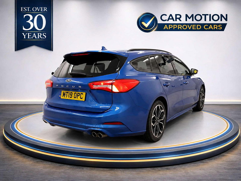 Ford Focus 1.5 Focus ST-Line X TDCI 5dr 5dr Manual 2026