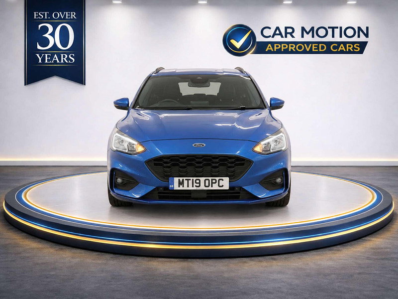 Ford Focus 1.5 Focus ST-Line X TDCI 5dr 5dr Manual 2026