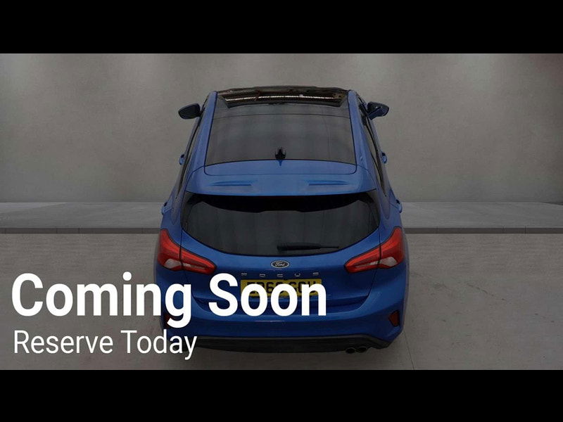 Ford Focus 1.5 Focus ST-Line X TDCi 5dr 5dr Manual 2025
