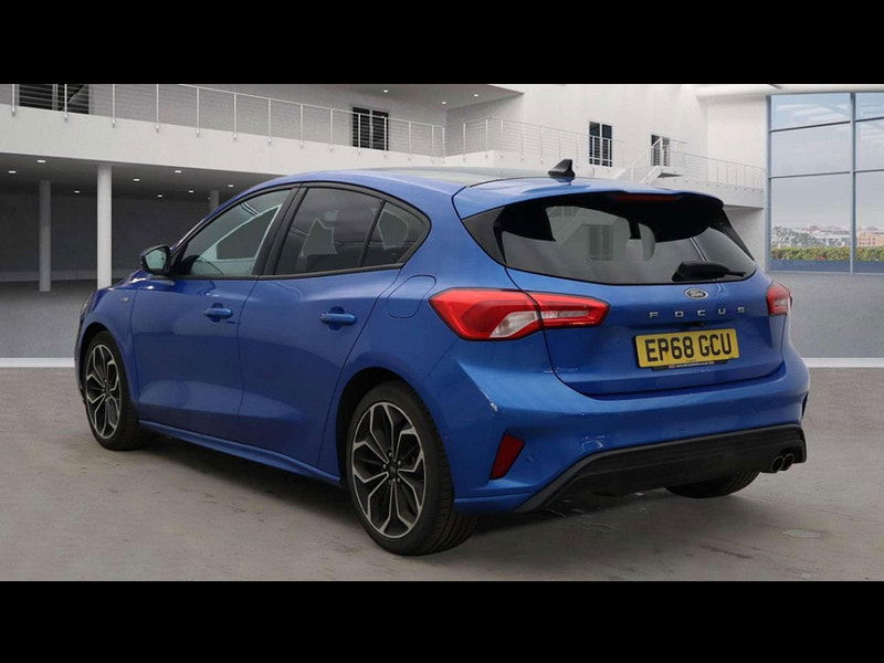 Ford Focus 1.5 Focus ST-Line X TDCi 5dr 5dr Manual 2025