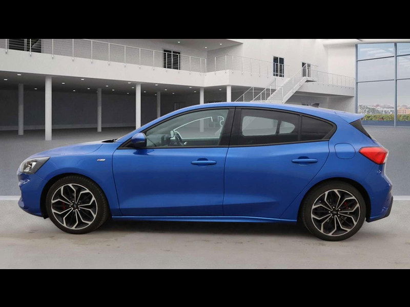 Ford Focus 1.5 Focus ST-Line X TDCi 5dr 5dr Manual 2025