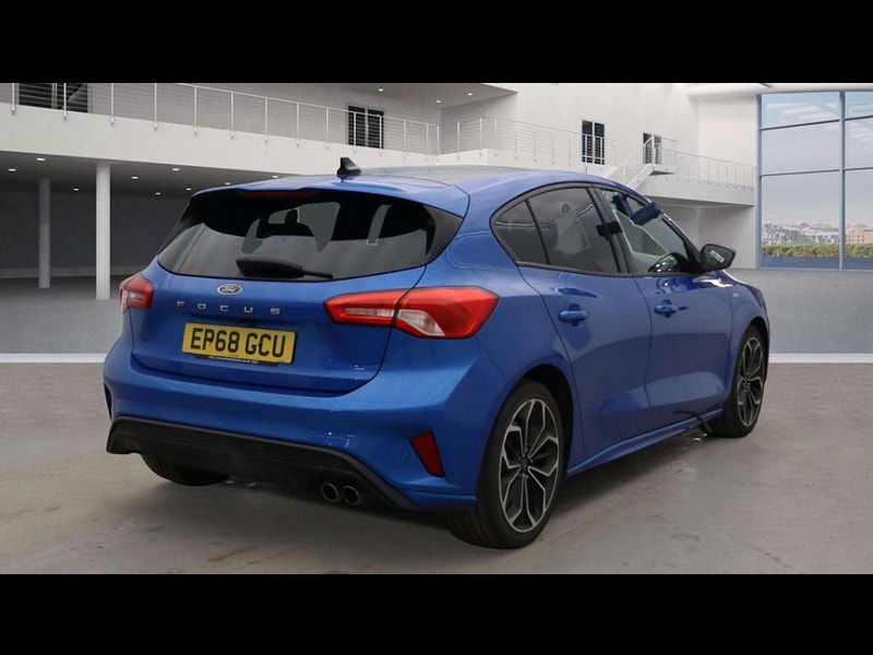 Ford Focus 1.5 Focus ST-Line X TDCi 5dr 5dr Manual 2025