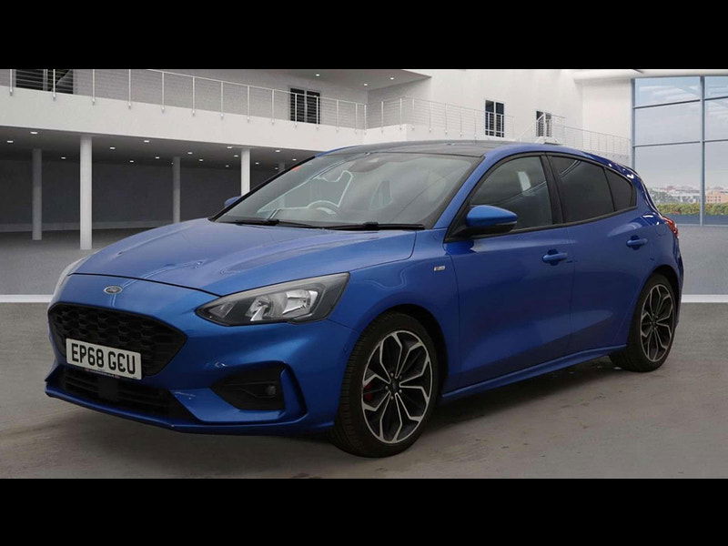Ford Focus 1.5 Focus ST-Line X TDCi 5dr 5dr Manual 2025