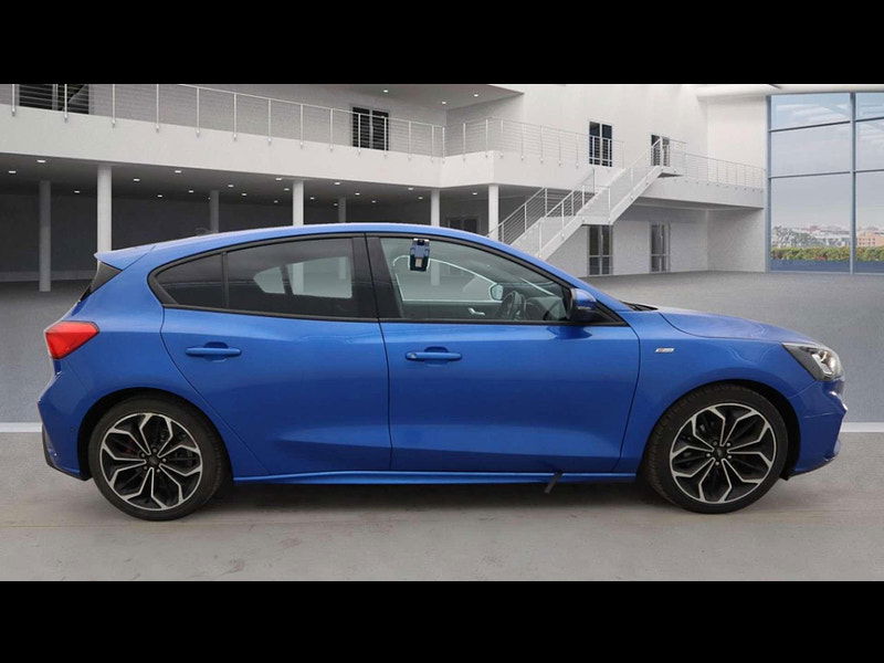 Ford Focus 1.5 Focus ST-Line X TDCi 5dr 5dr Manual 2025