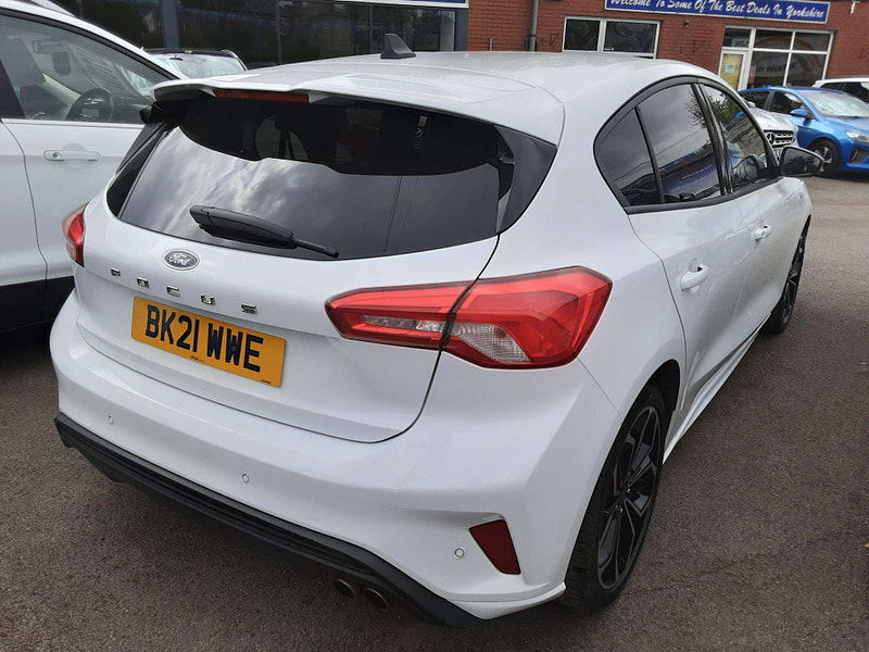 Ford Focus 1.5 Focus ST-Line X TDCi 5dr 5dr Manual 2025