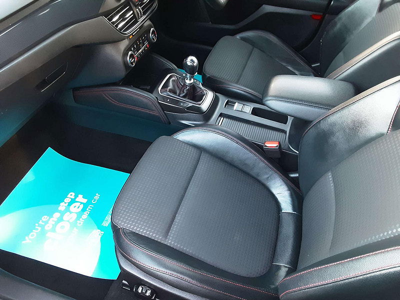 Ford Focus 1.5 Focus ST-Line X TDCi 5dr 5dr Manual 2025
