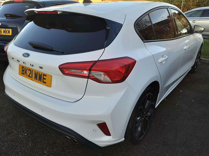 Ford Focus 1.5 Focus ST-Line X TDCi 5dr 5dr Manual 2025