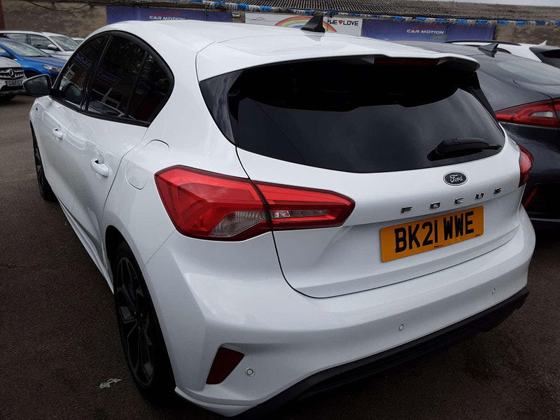 Ford Focus 1.5 Focus ST-Line X TDCi 5dr 5dr Manual 2025