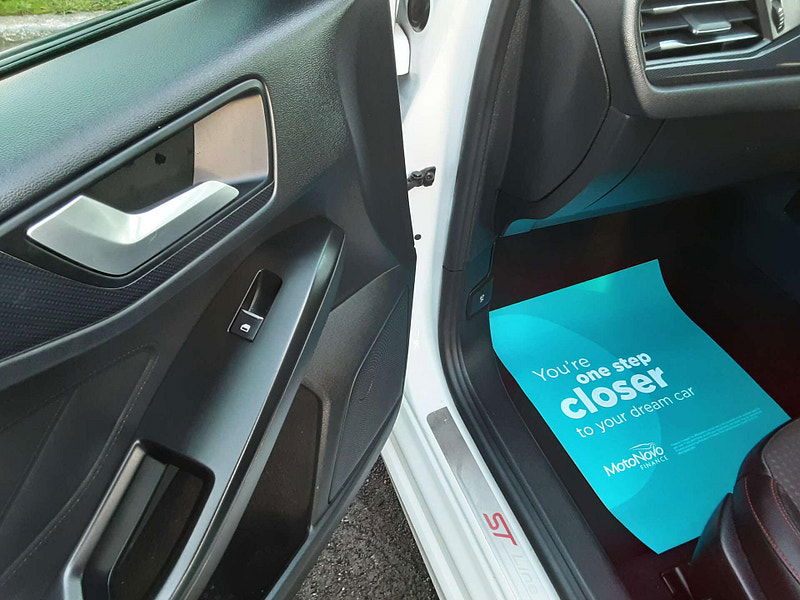 Ford Focus 1.5 Focus ST-Line X TDCi 5dr 5dr Manual 2025