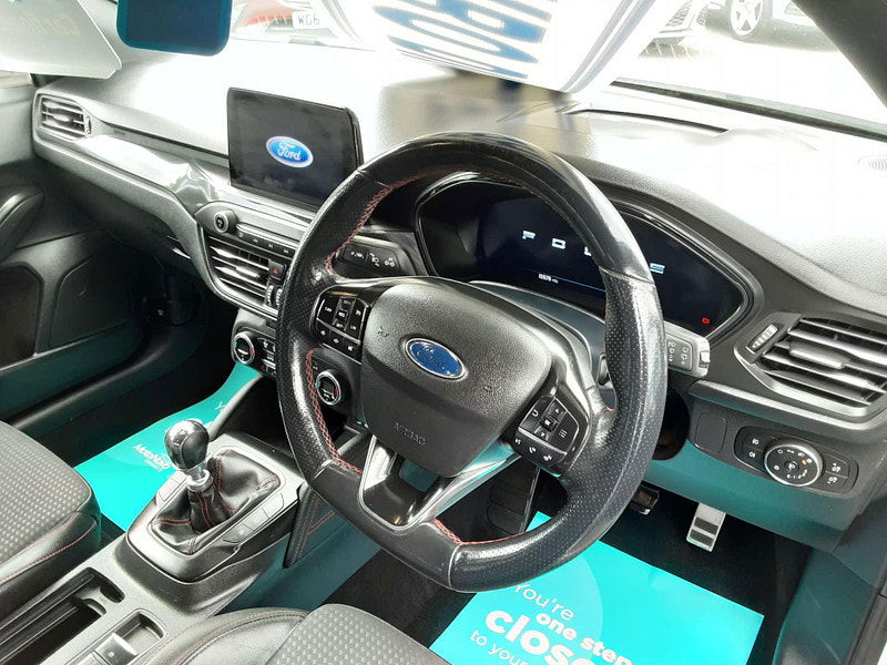 Ford Focus 1.5 Focus ST-Line X TDCi 5dr 5dr Manual 2025