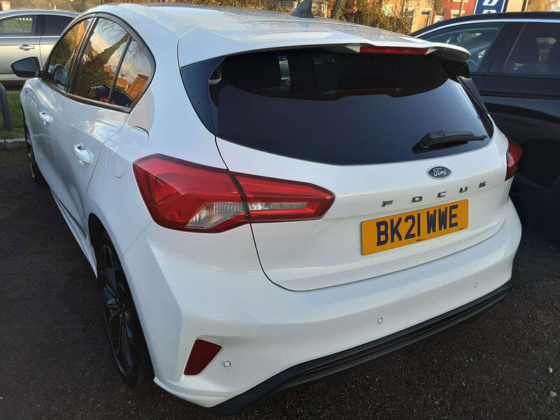 Ford Focus 1.5 Focus ST-Line X TDCi 5dr 5dr Manual 2025