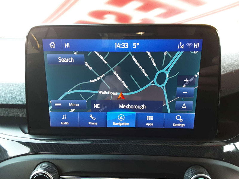 Ford Focus 1.5 Focus ST-Line X TDCi 5dr 5dr Manual 2025