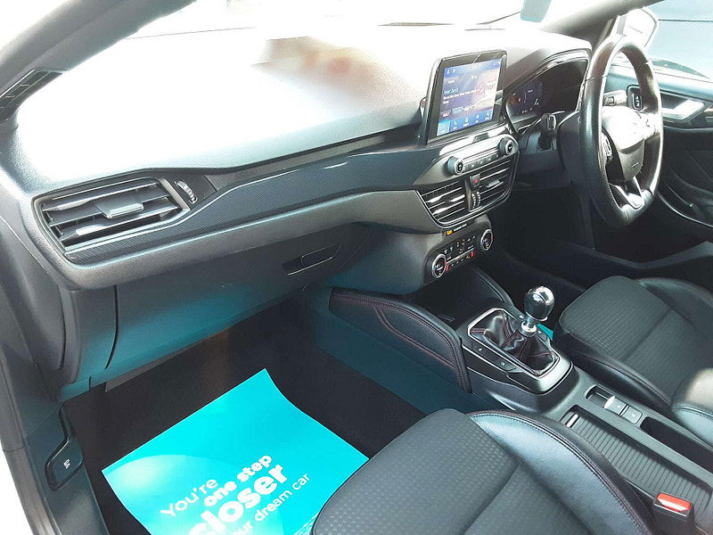 Ford Focus 1.5 Focus ST-Line X TDCi 5dr 5dr Manual 2025