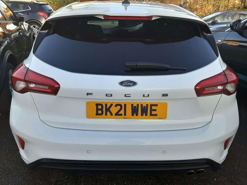 Ford Focus 1.5 Focus ST-Line X TDCi 5dr 5dr Manual 2025