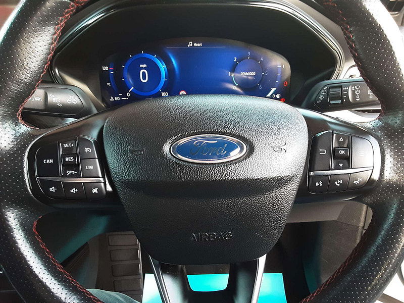 Ford Focus 1.5 Focus ST-Line X TDCi 5dr 5dr Manual 2025