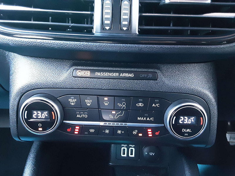 Ford Focus 1.5 Focus ST-Line X TDCi 5dr 5dr Manual 2025