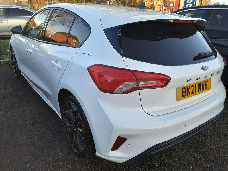 Ford Focus 1.5 Focus ST-Line X TDCi 5dr 5dr Manual 2025