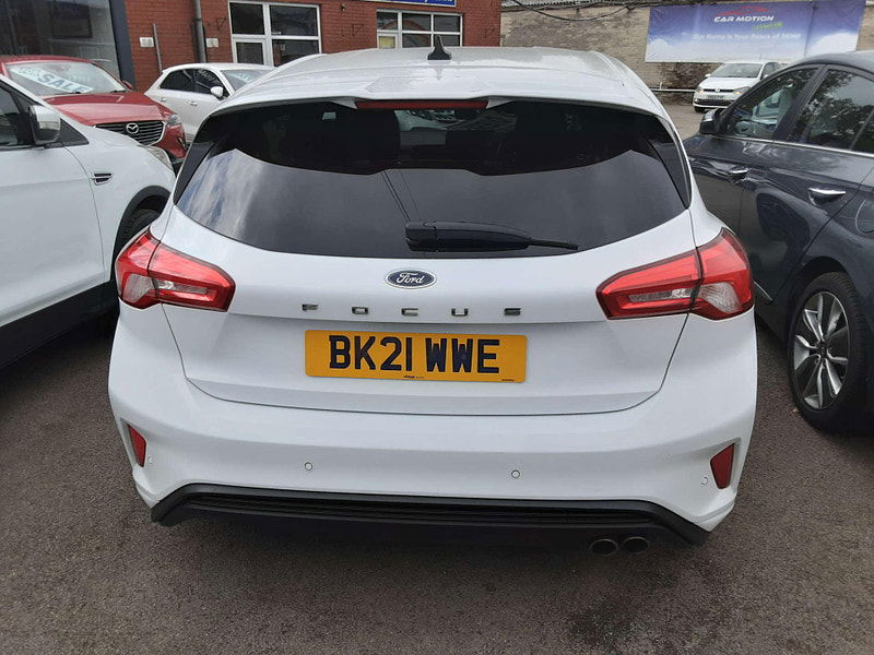 Ford Focus 1.5 Focus ST-Line X TDCi 5dr 5dr Manual 2025