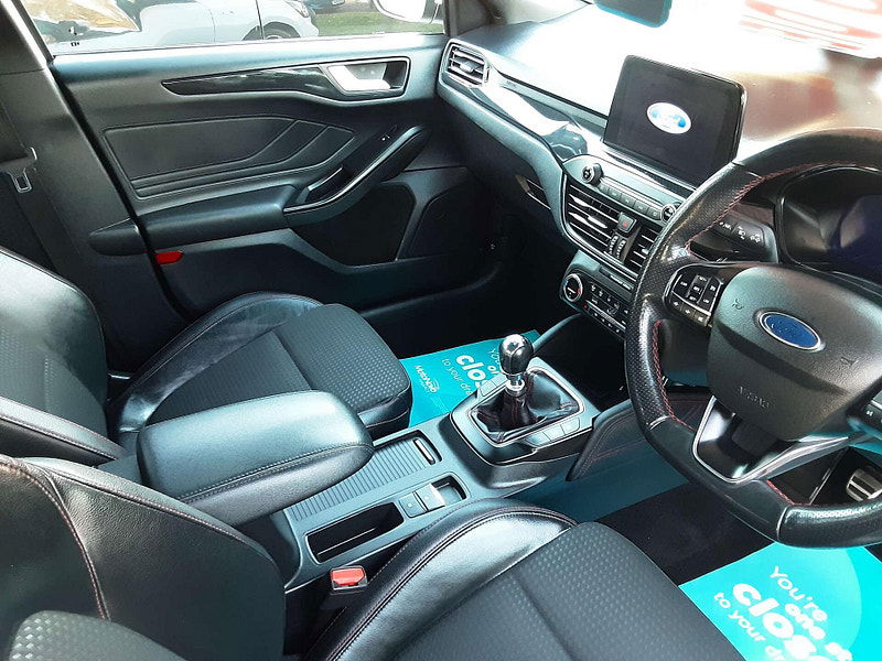 Ford Focus 1.5 Focus ST-Line X TDCi 5dr 5dr Manual 2025
